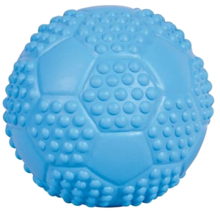 Sportovní míč pevná guma Trixie 7cm
