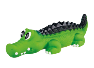 Krokodýlek se zvukem 16cm HipHop