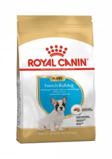 Royal Canin French Bulldog puppy 3kg