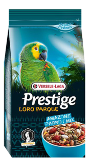 Versele Laga prestige amazon parrot 1kg