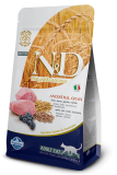 N&D LG CAT Adult Lamb & Blueberry 10kg