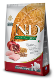 N&D LG DOG Adult M/L Chicken & Pomegranate 12kg