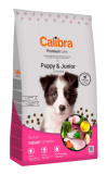Calibra Dog Premium Line Puppy&Junior 12kg + 3kg ZDARMA