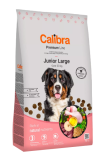 Calibra Dog Premium Line Junior Large 12kg + 3kg ZDARMA