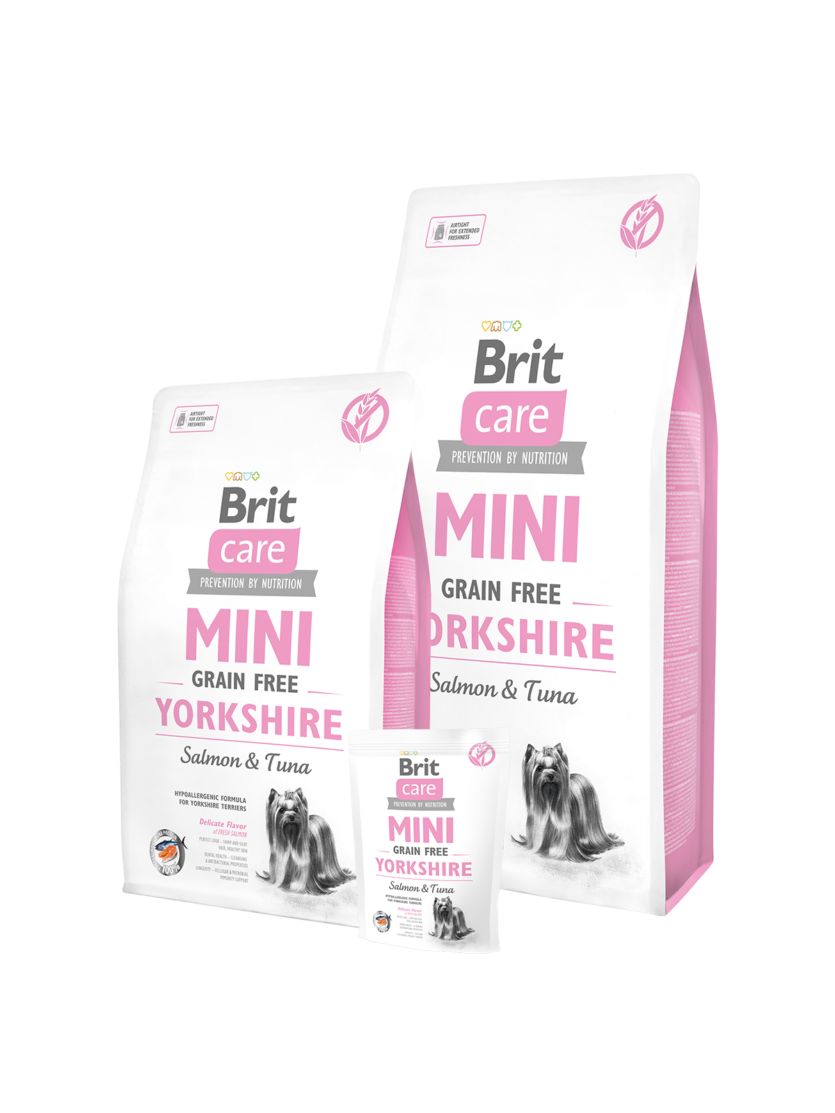 Brit Care mini Yorkshire 