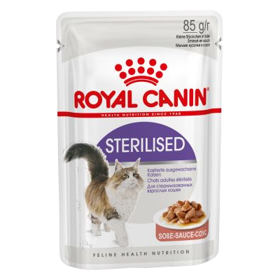 Kapsička Royal Canin steril. 85g