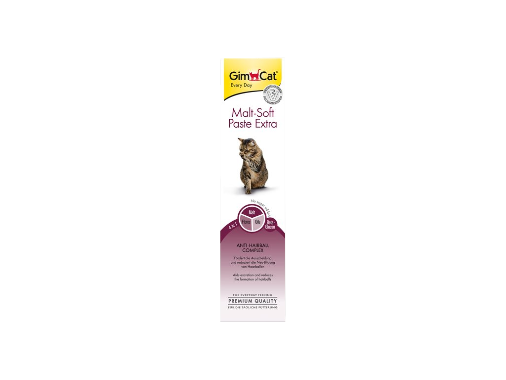 Gimcat Malt-Soft Extra pasta 200 g 