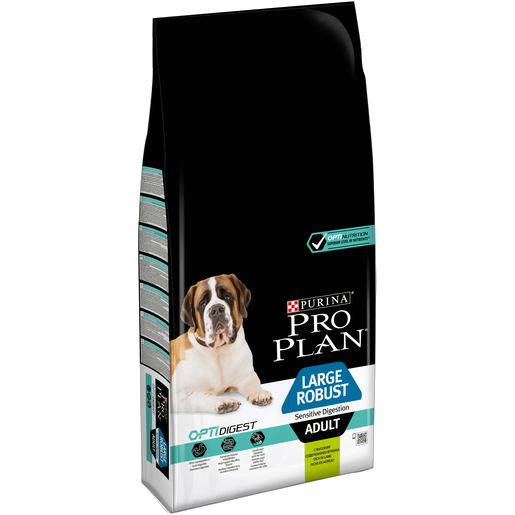 ProPlan Dog Large Robust adult sensitive digestion 14kg