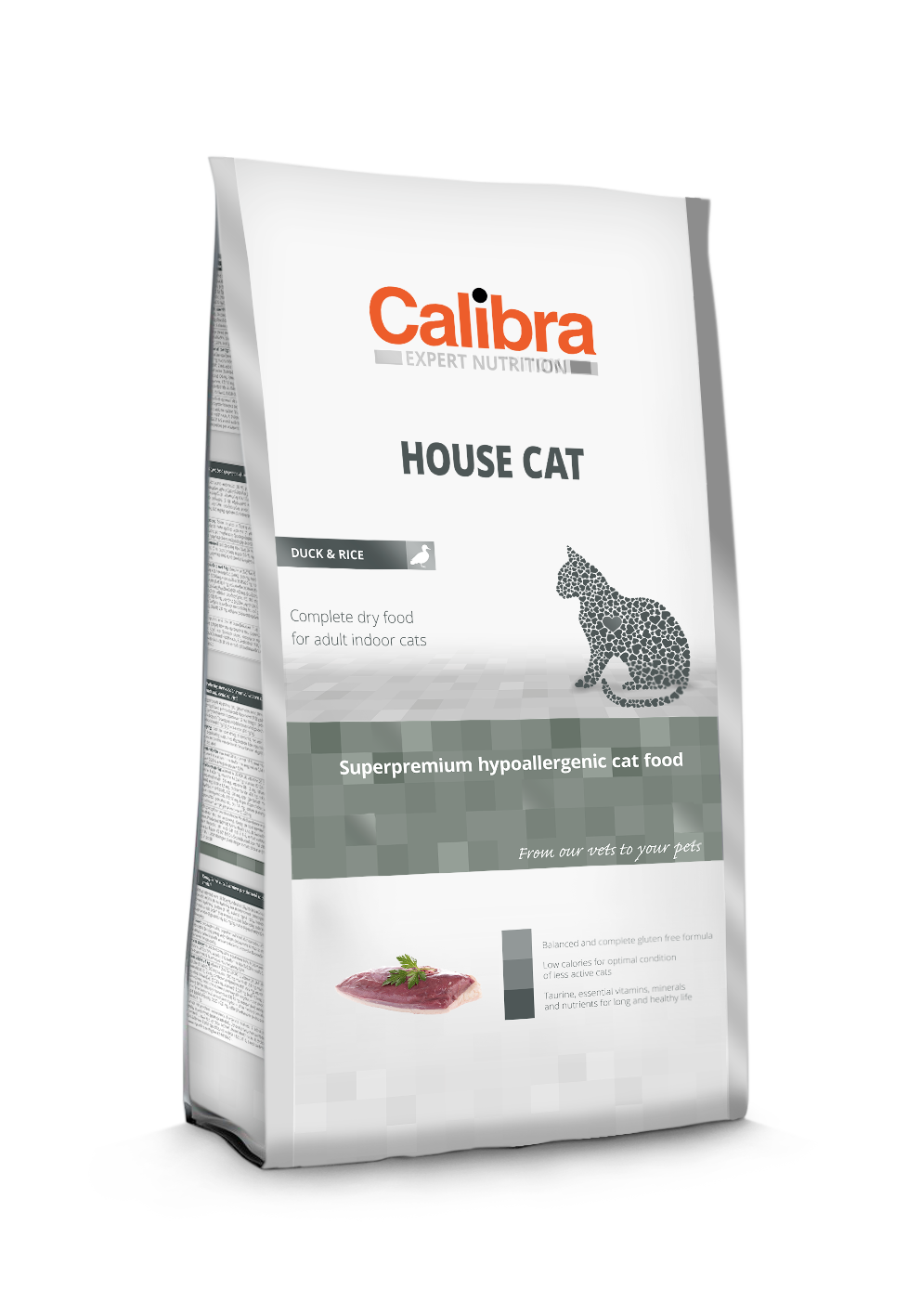 Calibra Cat EN House Cat  7kg