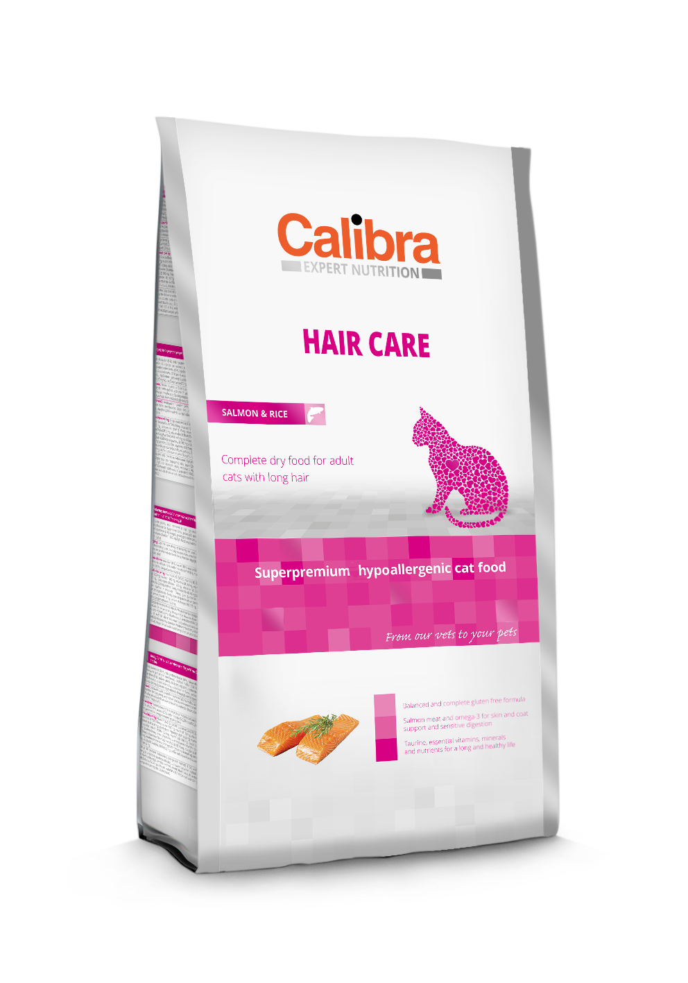 Calibra Cat EN Hair Care  7kg