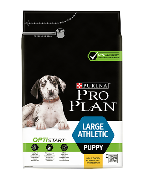 ProPlan Dog Puppy Large Athletic 12kg