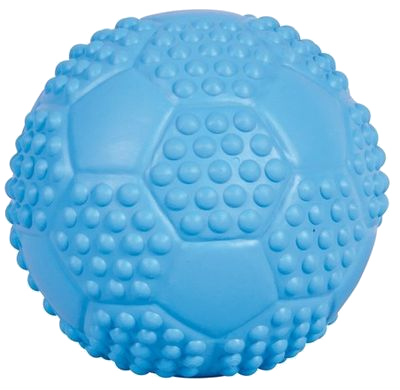 Sportovní míč pevná guma Trixie 5,5cm