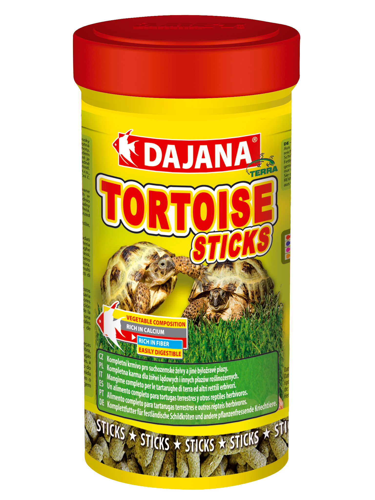 Dajana Tortoise stick 250ml