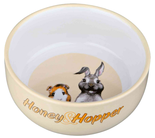 Keramická miska Honey Hopper 250ml