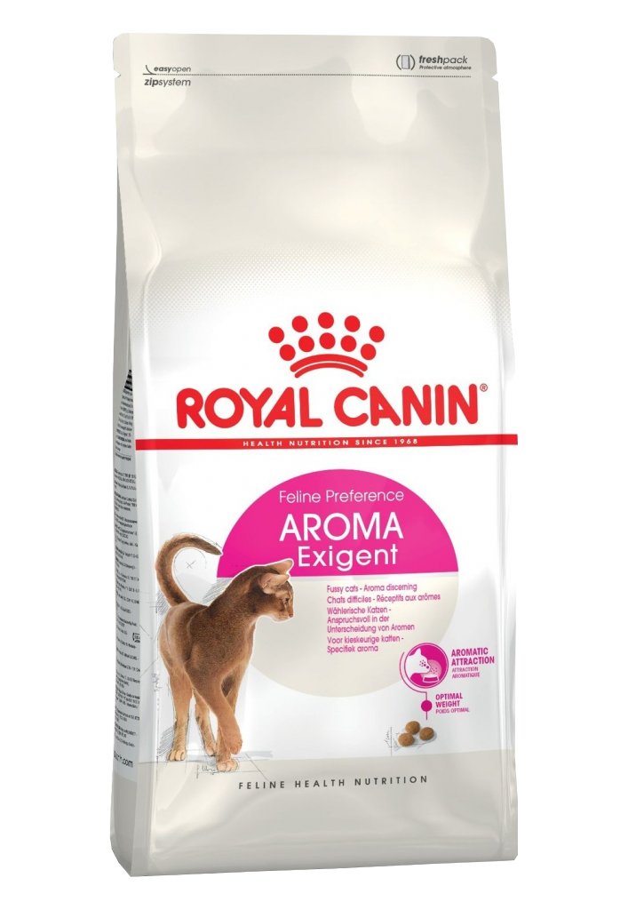 Royal canin aroma exigent 4kg