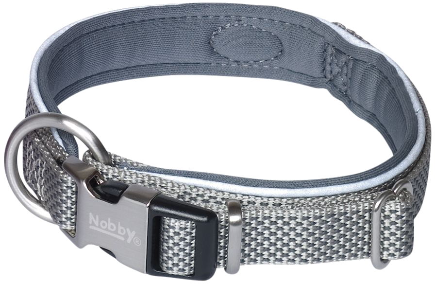 Obojek Classic Preno royal neopren M/L