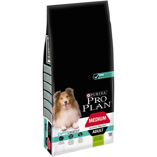 ProPlan Dog Adult Medium Sens.Dig.Lamb 14 kg