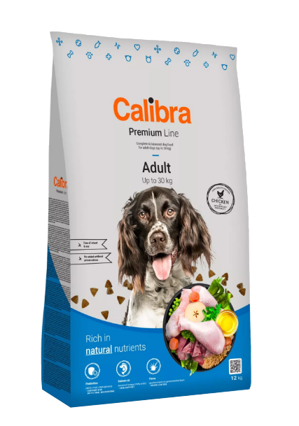 Calibra premium Adult 3kg