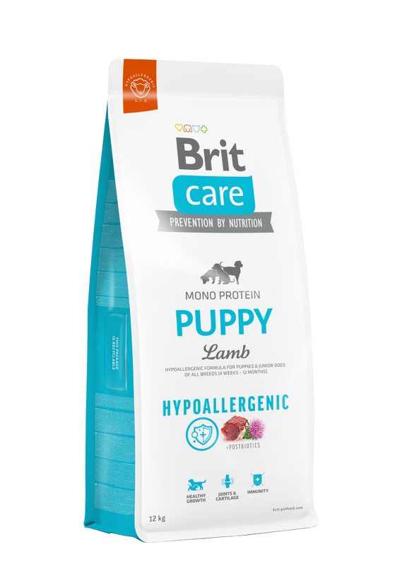 Brit Care Dog Hypoallergenic Puppy 12kg
