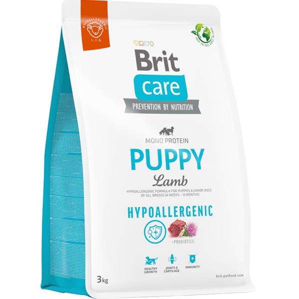 Brit Care Dog Hypoallergenic Puppy 3kg