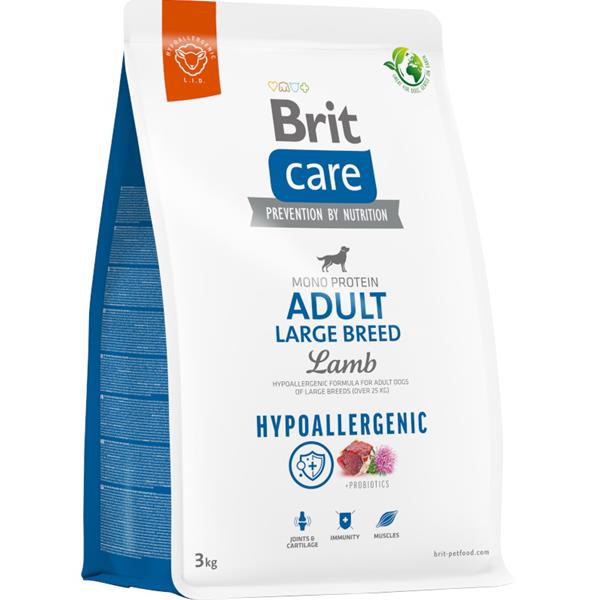 Brit Care Dog Hypoallergenic Adult Large Breed 3kg