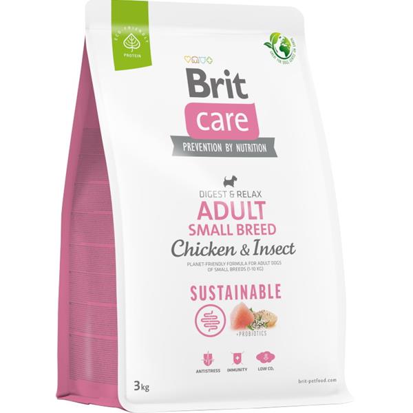 Brit Care Dog Sustainable Sensitive 3kg
