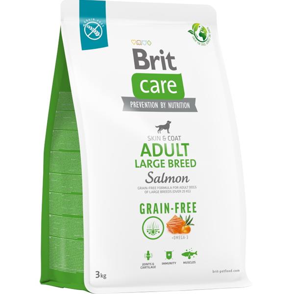 Brit Care Dog Grain-free Adult Large Breed 3kg