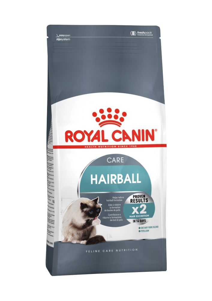 Royal Canin Cat intense hairball 400g