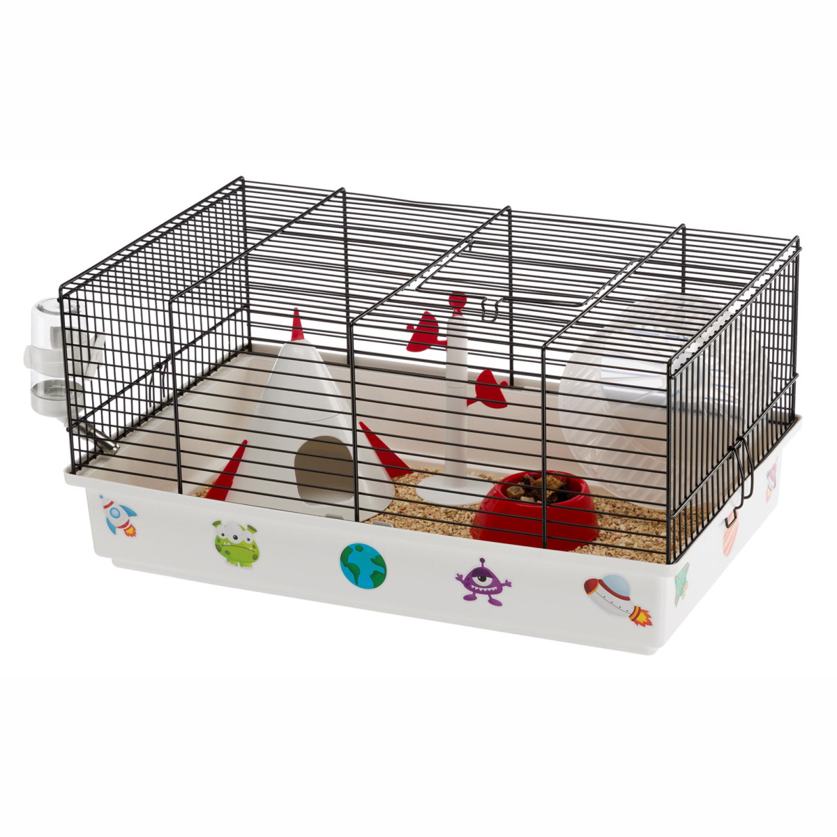 Klec Ferplast Criceti 9 Space