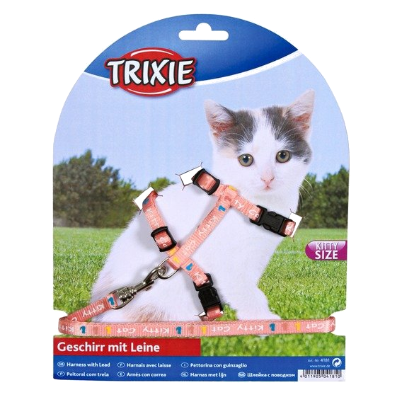 Postroj Kitty Cat Trixie