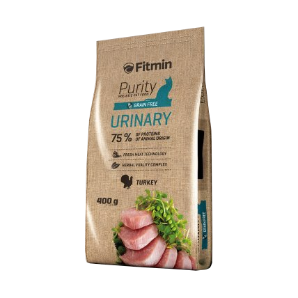 Fitmin cat Purity Urinary 400g