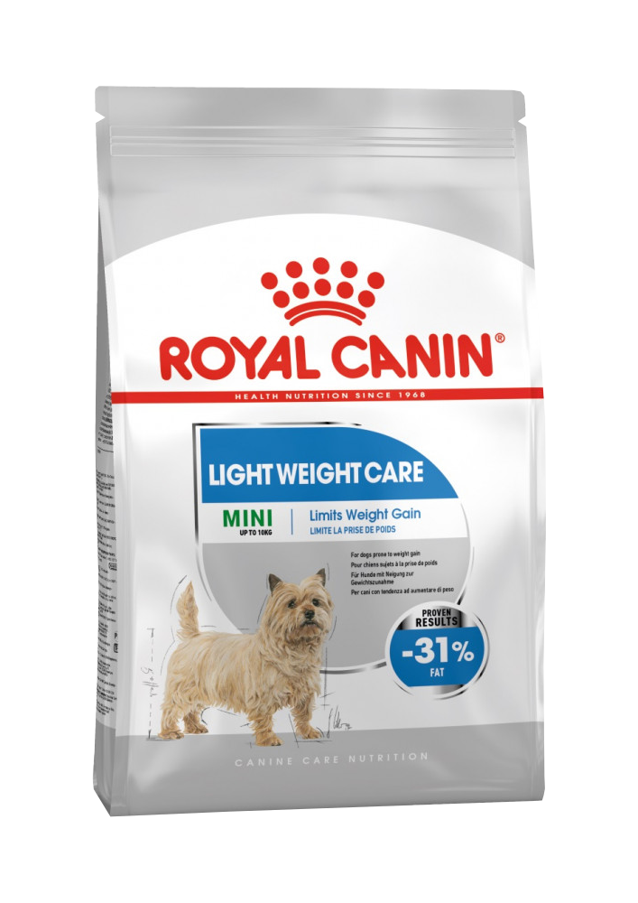 Royal canin mini light weight care 8kg