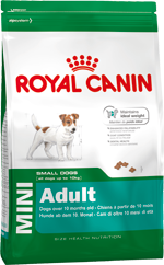 Royal Canin Mini adult 8kg