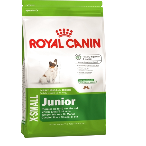 Royal Canin Junior X-Small 1,5kg
