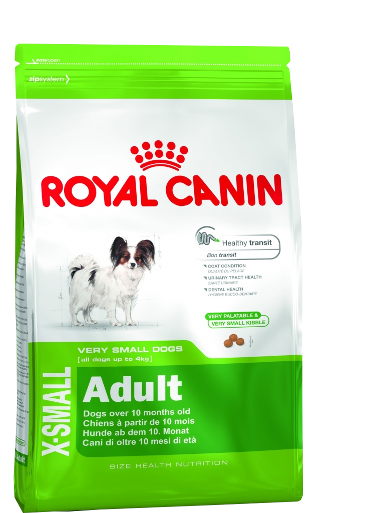 Royal Canin adult X-Small 1,5kg