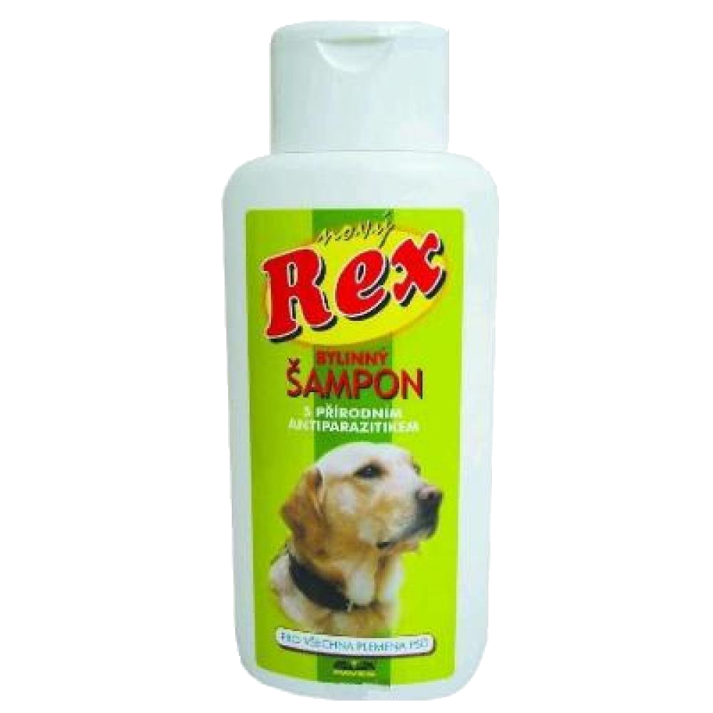 Šampon Rex bylinný 250ml