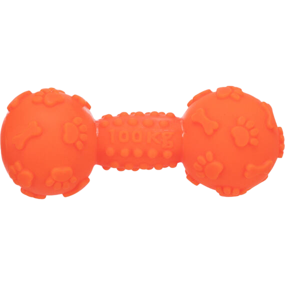 Silácká činka vinyl 19cm