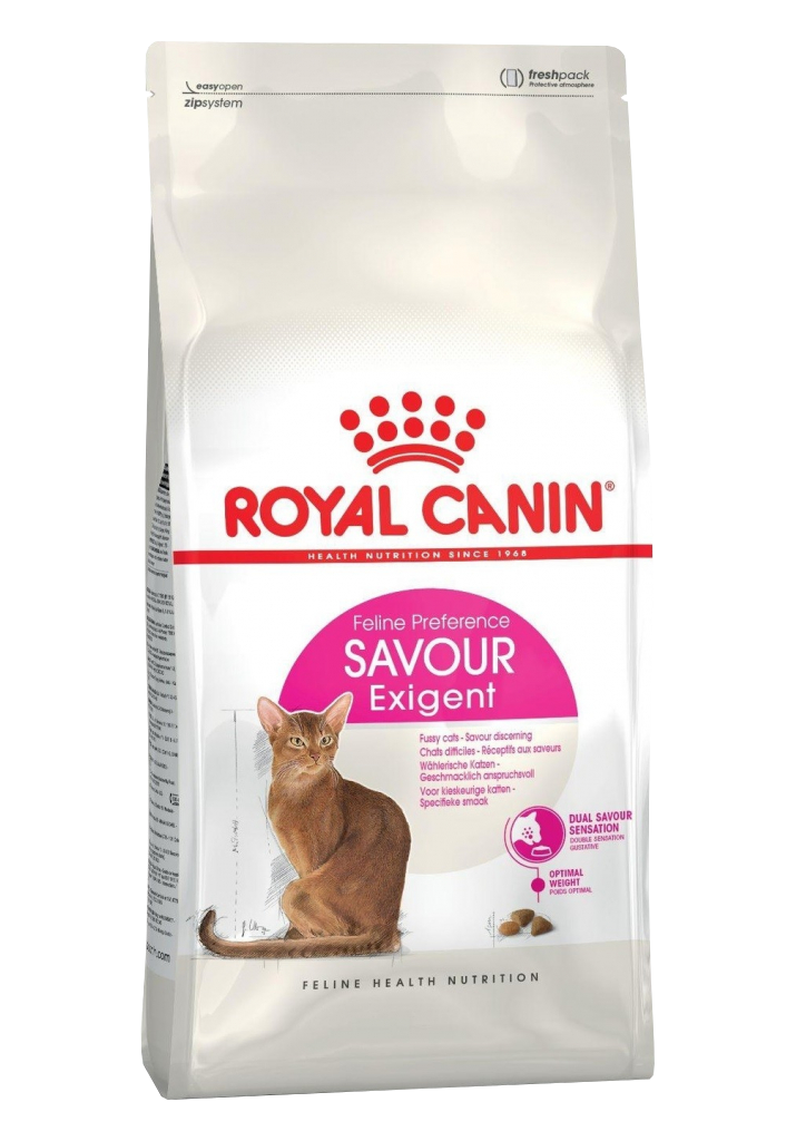 Royal Canin Cat Savour exigent 400g