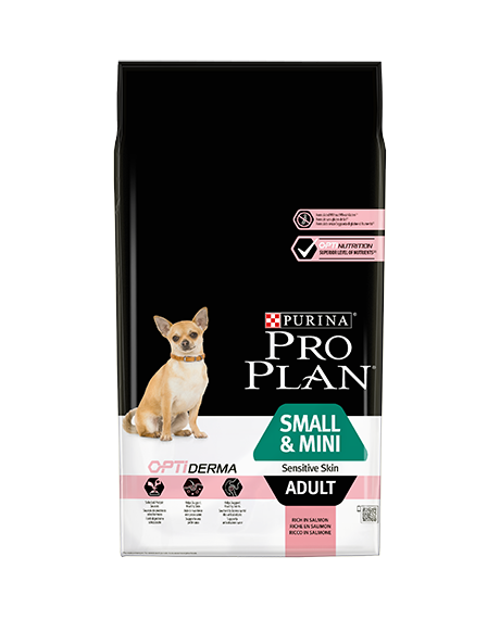 ProPlan Dog Adult Small&Mini Sensitive Skin 3kg