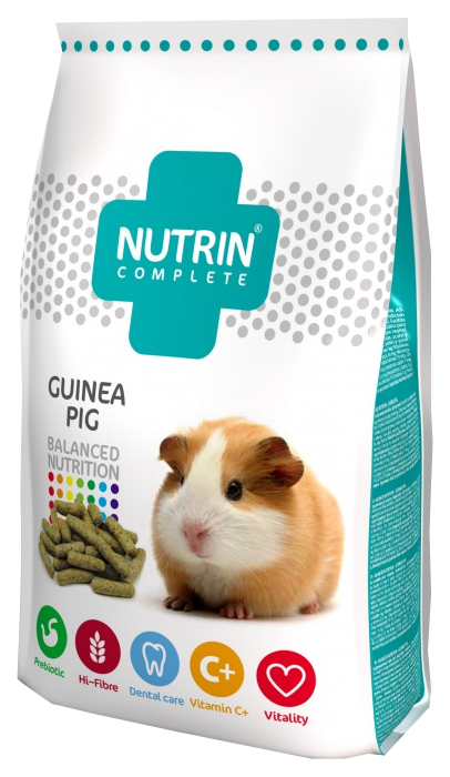 Nutrin Complete Guinea Pig/Morče 400g