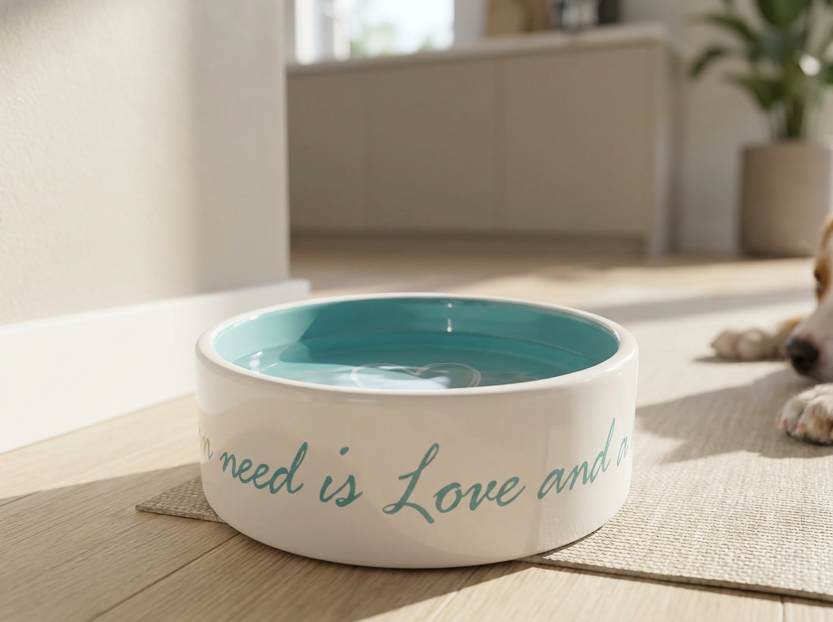 Pet's home keramická miska 0,8l