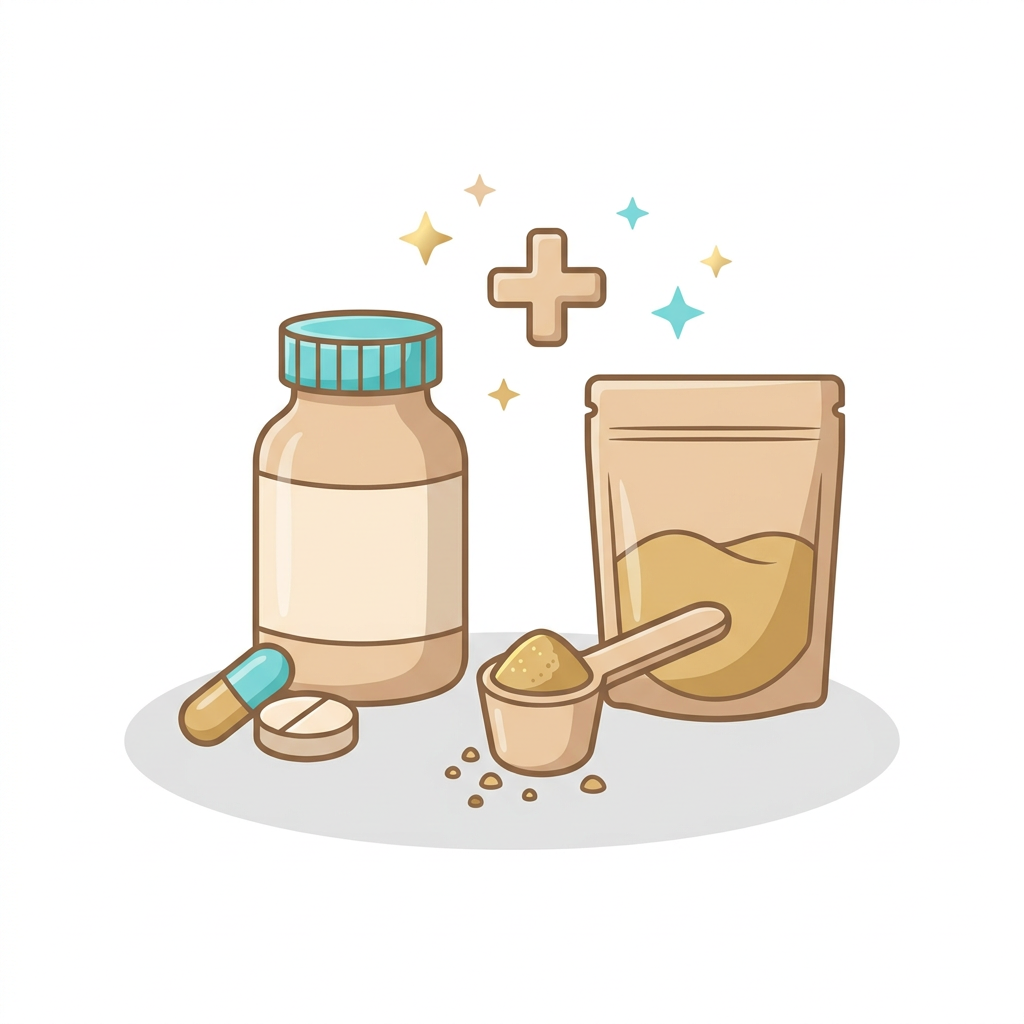 Multivitamíny a minerály