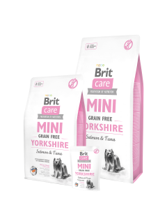 Brit Care mini Yorkshire 400g