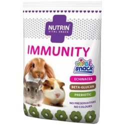 Nutrin Snack Immunity 100g