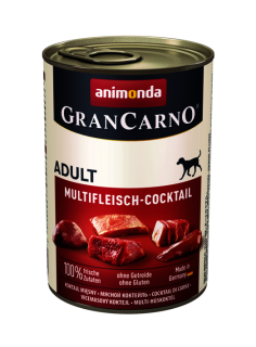 GranCarno Adult - masový koktejl 400g