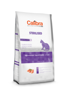 Calibra Cat EN Sterilised 7kg