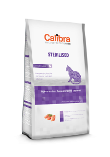 Calibra Cat EN Sterilised 2kg