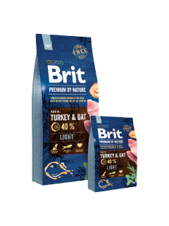 Brit Premium by Nature Light 15kg