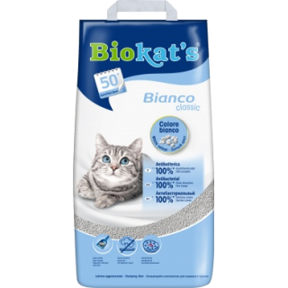 Podest. Biokats Bianco class. 10kg