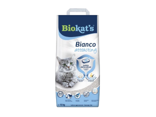 Podestýlka Biokat's Bianco (Hygiene) Attracting 10kg